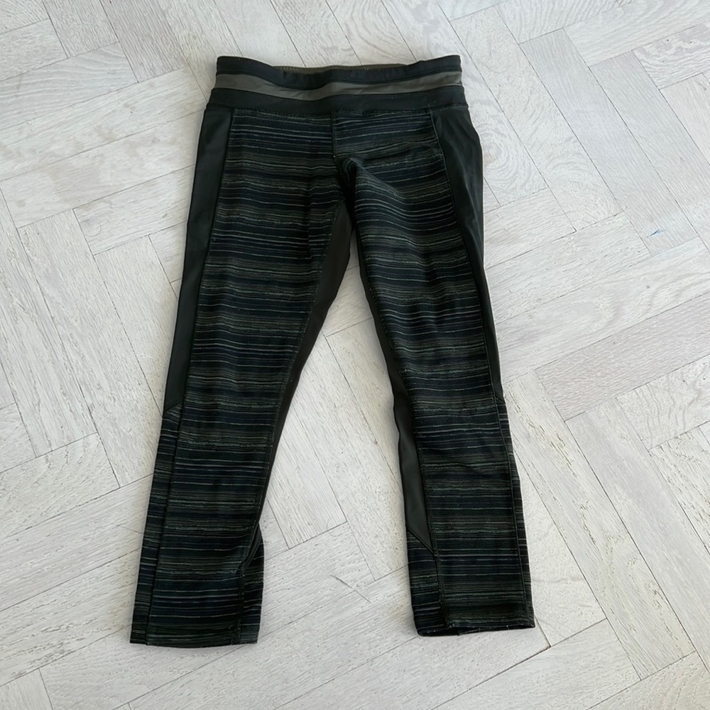 Lululemon workout pants